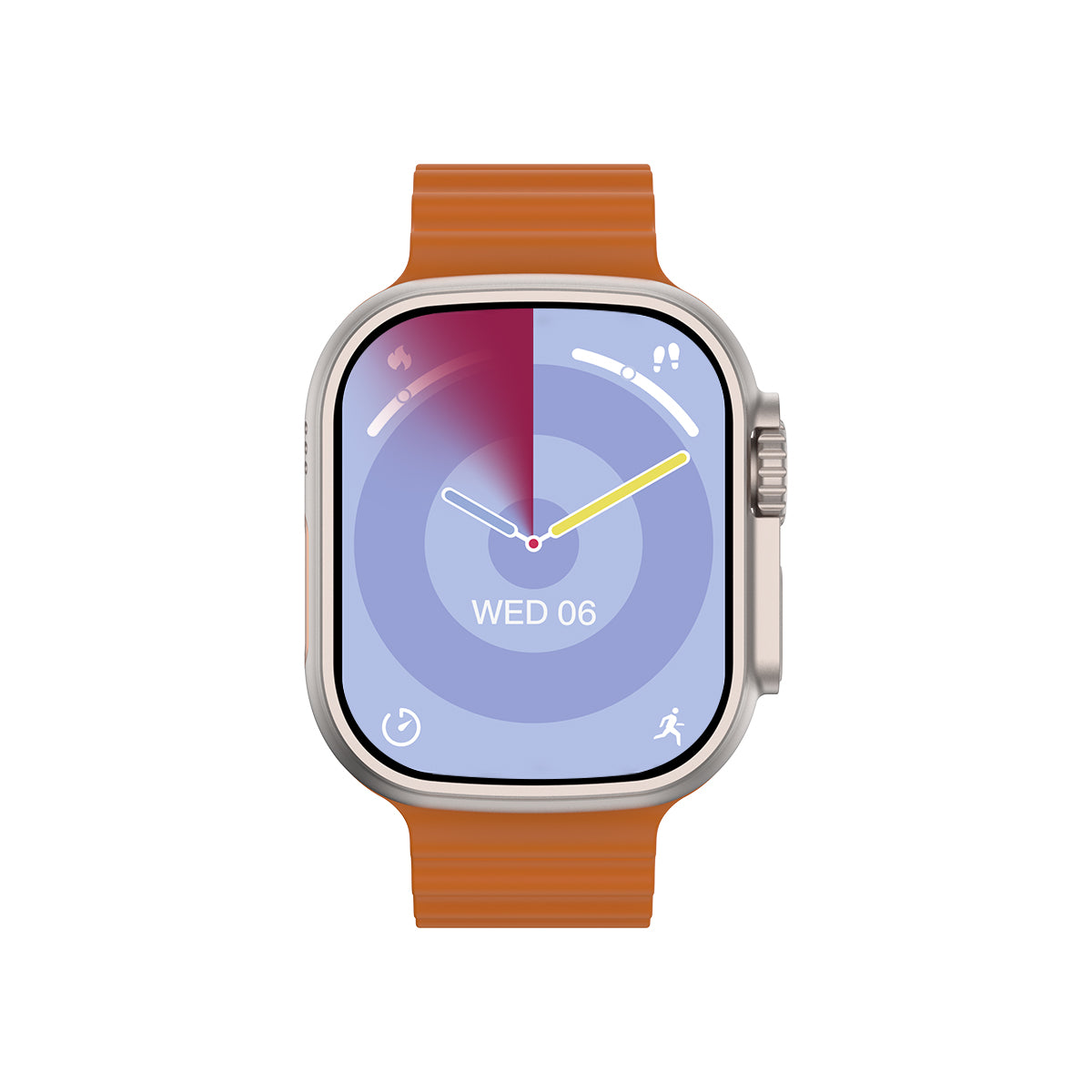 VWAR AI Ultra 4 49mm Smart Watch support WhatsApp Reply, Voice Assistant, ChatGPT 2025 NEW