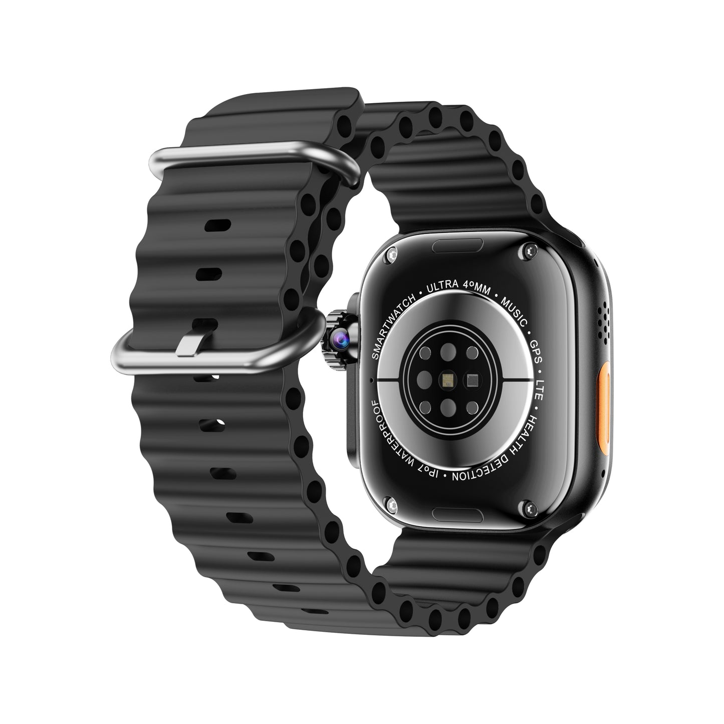 VWAR XS Ultra Android Smart Watch 4G LTE, 4GB RAM 64GB ROM, 1280mAh Big Battery, Google Play Store