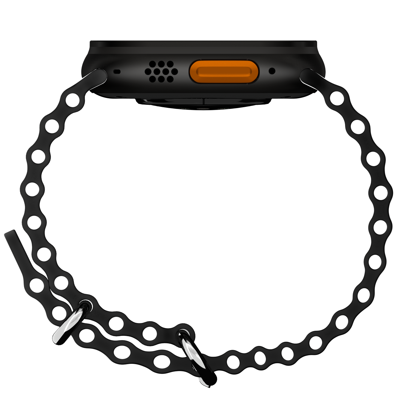 VWAR H26 Ultra Plus 49 mm Smart Watch – Ultra 3 AMOLED AOD, SpO2, OS26 System