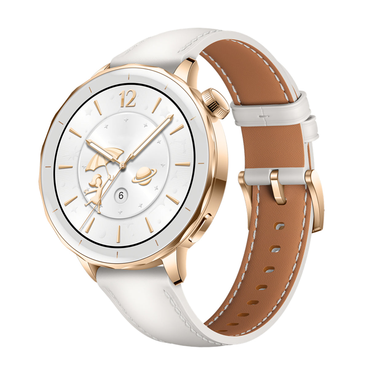 VWAR X2 Mini Women Smartwatch HD AMOLED 4GB Memory Player Bluetooth Network Sharing APP Store AI ChatGPT