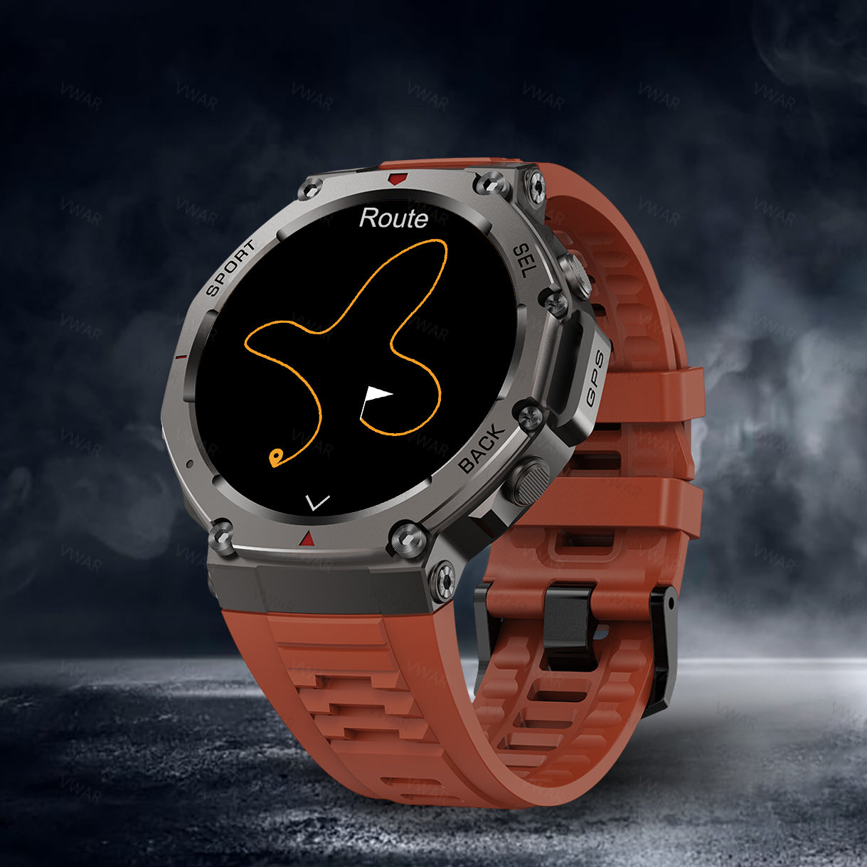 waterproof smartwatch vs watch