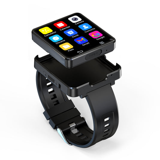 VWAR Nebula X 4G Android Smartwatch Phone: Your All-in-One Wearable Tech Solution