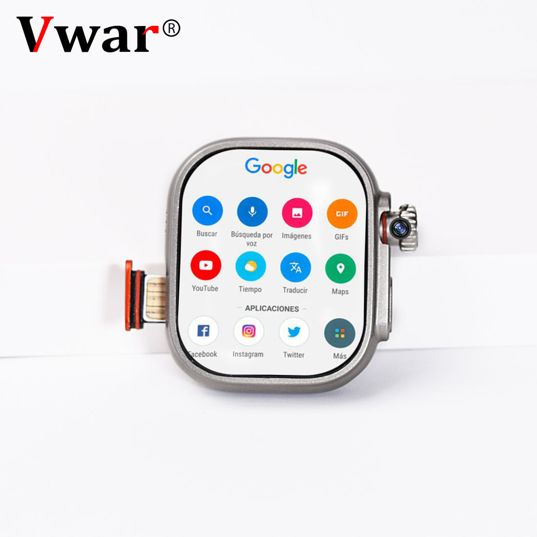 Unleash the Power of the vwar S9 Ultra: The Smartwatch That Redefines Your Connected Experience