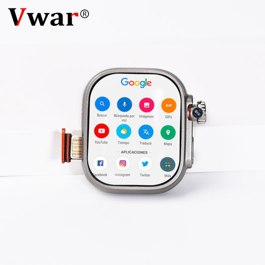 Unleash the Power of the vwar S9 Ultra: The Smartwatch That Redefines Your Connected Experience