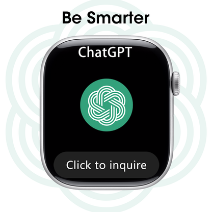 VWAR W11 Pro Smart Watch 46mm | WhatsApp Reply, Voice Assistant, ChatGPT, 3ATM Waterproof