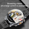 Vwar Core3 Android Smart Watch 4G LTE 1.95