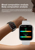 Vwar Fit3 Pro Health Smartwatch ECG+PPG, Body Temperature, Non-invasive Blood Glucose 1.97