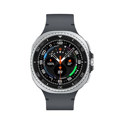 VWAR JS Watch 8 Plus Smart Watch 46mm with Rotating Bezel, 1GB Storage, 1.32" AMOLED