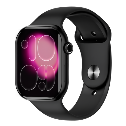 VWAR H26 Mini+ Women Smart Watch Series 11 42mm AMOLED AOD Screen 1GB Storage