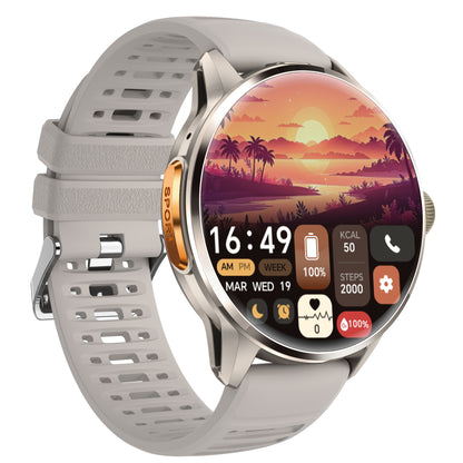 VWAR CORE4 Pro Android Smart Watch 4G/5G LTE- with IR Remote, Rotating Camera, WIFI GPS Compass