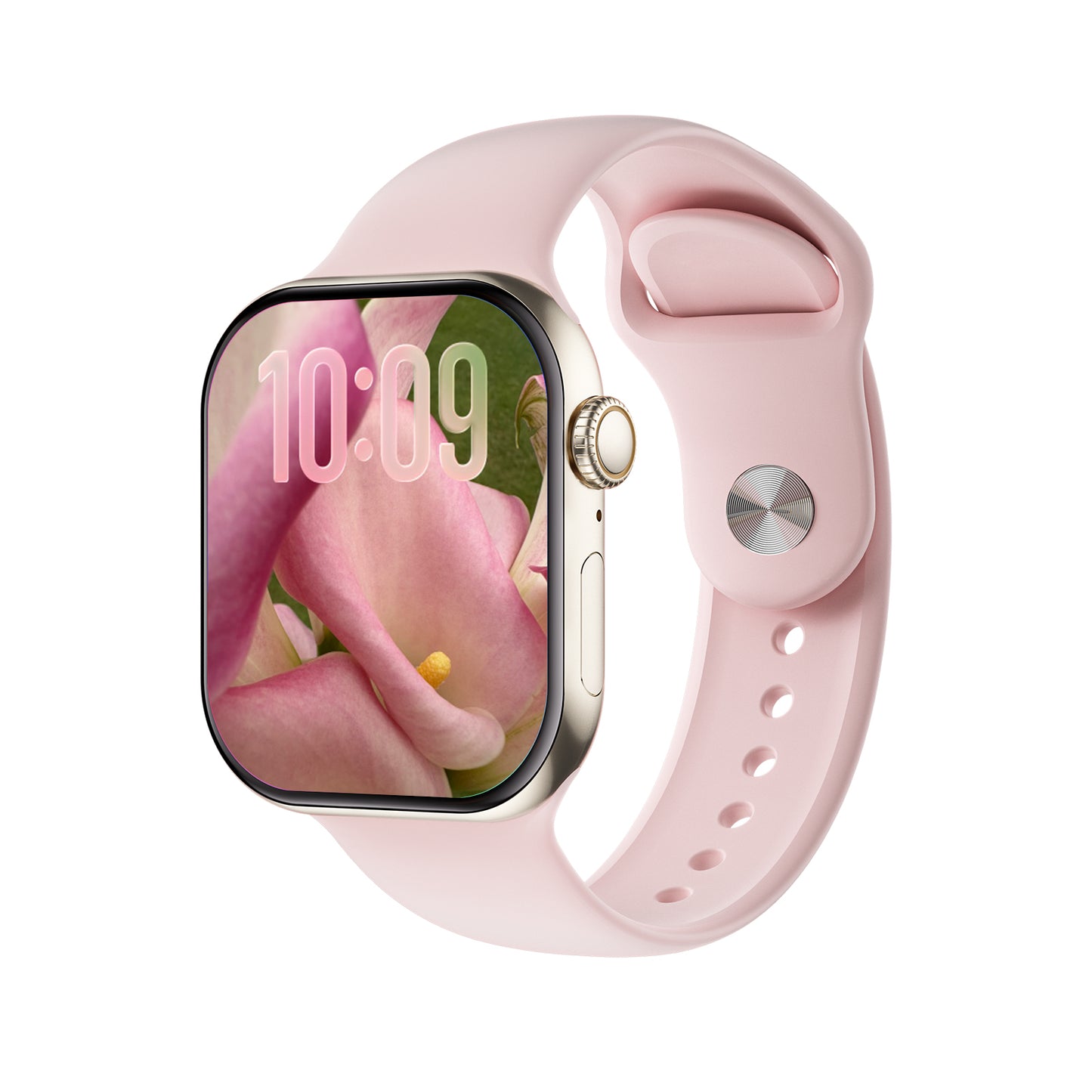 VWAR W11 Pro Smart Watch 46mm | WhatsApp Reply, Voice Assistant, ChatGPT, 3ATM Waterproof