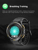 Vwar TANK Z1 Rugged Android Smart Watch IP68 Waterproof 4GB RAM 64GB ROM Titanium Bezel