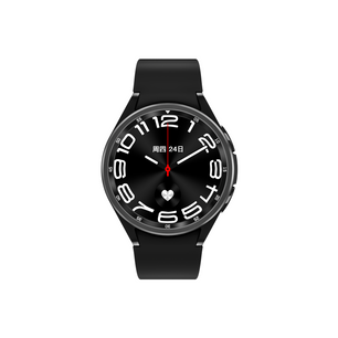 JS Watch 6 Classic with Rotating Bezel, 1.43