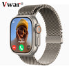 VWAR Hello Watch 4 Plus 4G Android Smart Watch Support SIM WIFI 2.04