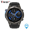 VWAR AIR4 Ultra- GPS Smart Watch Built-in Dual-band GNSS 4GB RAM Compass Barometric Altimeter 10 ATM Voice Calling