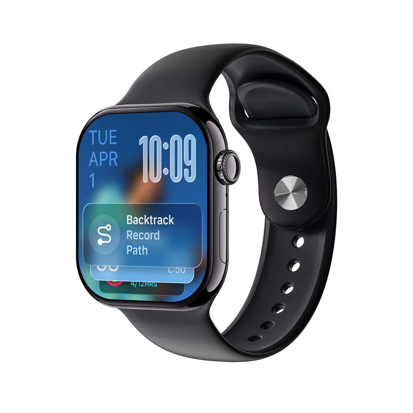 VWAR W11 Pro Smart Watch 46mm | WhatsApp Reply, Voice Assistant, ChatGPT, 3ATM Waterproof