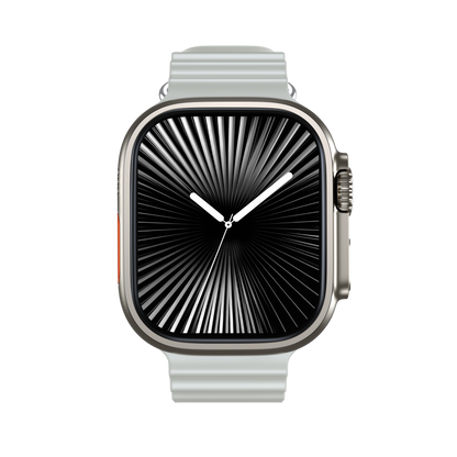 Vwar Hello Watch 5 Plus Smart Watch 4G LTE Android System IP67 Waterproof 49mm Ultra Smartwatch
