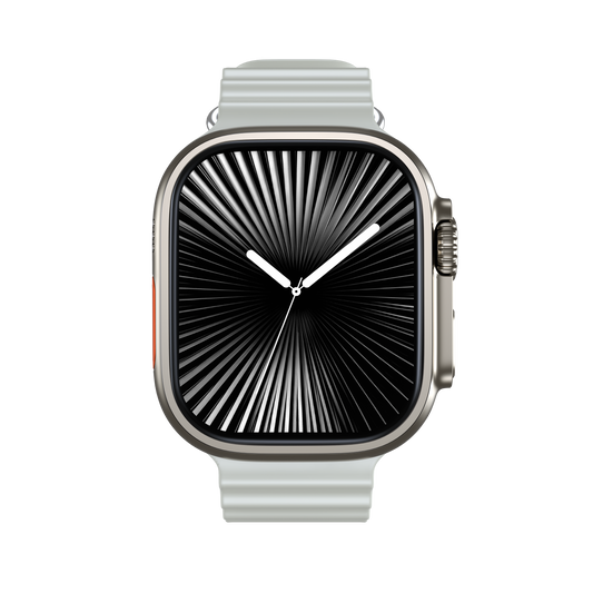 Vwar Hello Watch 5 Plus Smart Watch 4G LTE Android System IP67 Waterproof 49mm Ultra Smartwatch