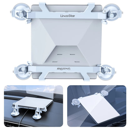 Portable for Starlink Mini Sunroof Suction Cup Mount for Suction Starlink Mini Mounting Kit for Car Sunroof/Rear Window/Front