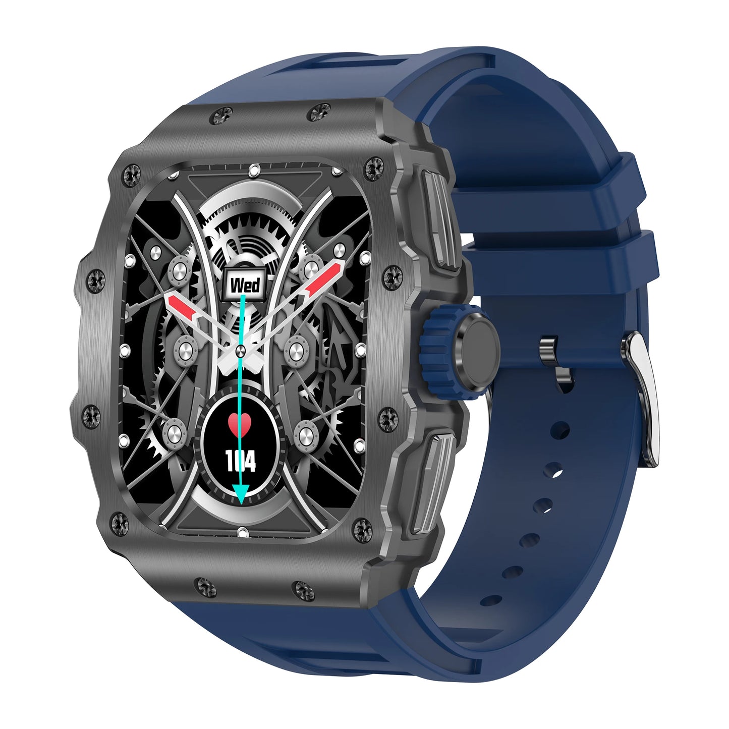 RICHARD MILLE Style Business Smart Watch 2024 NEW vwar