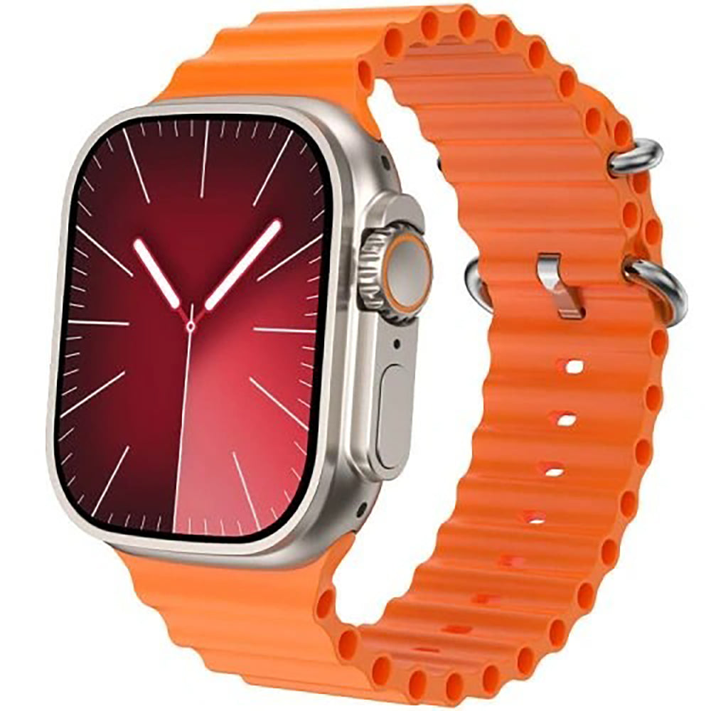 VWAR HK11 Ultra 3 Smart Watch 49mm with ChatGPT AI Robot; 1GB Memory