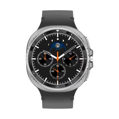 VWAR HD8C Smart Watch 8 Classic 46mm with Rotating Bezel, NFC, 3ATM Waterproof