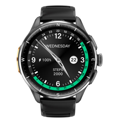 VWAR CORE4 Pro Android Smart Watch 4G/5G LTE- with IR Remote, Rotating Camera, WIFI GPS Compass