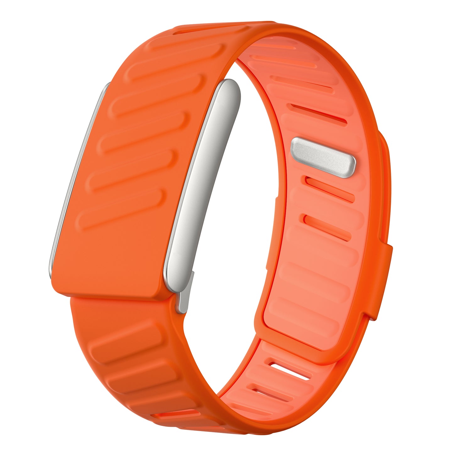 SportFlex Silicone Band for WHOOP 5.0/MG – ECG Compatible, Waterproof, Sweatproof, Silicone Accessory for Health & Fitness Wearable