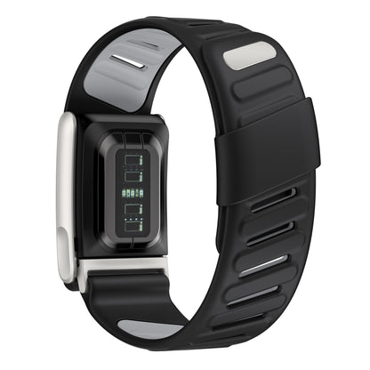 SportFlex Silicone Band for WHOOP 5.0/MG – ECG Compatible, Waterproof, Sweatproof, Silicone Accessory for Health & Fitness Wearable