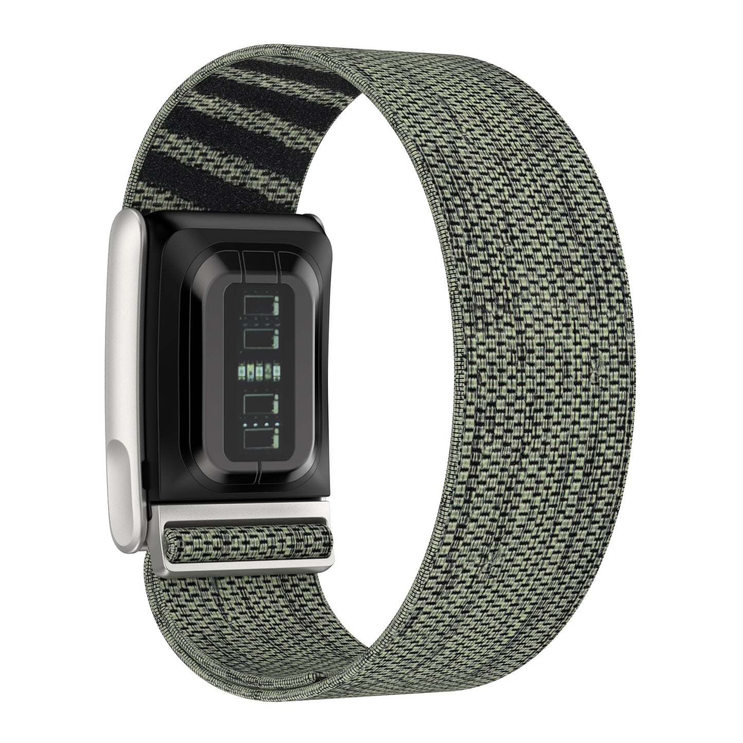 Nylon CoreKnit Band for Whoop 5.0/MG, Breathable Adjustable Wristbands Straps for Whoop Band 5.0 One Peak and Life