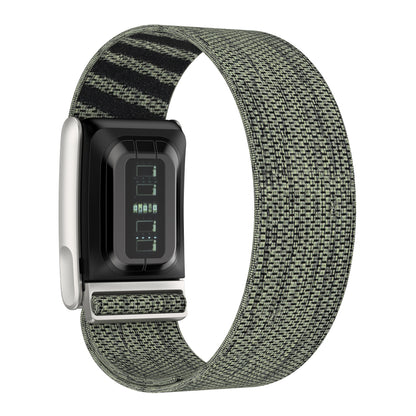 Nylon CoreKnit Band for Whoop 5.0/MG, Breathable Adjustable Wristbands Straps for Whoop Band 5.0 One Peak and Life