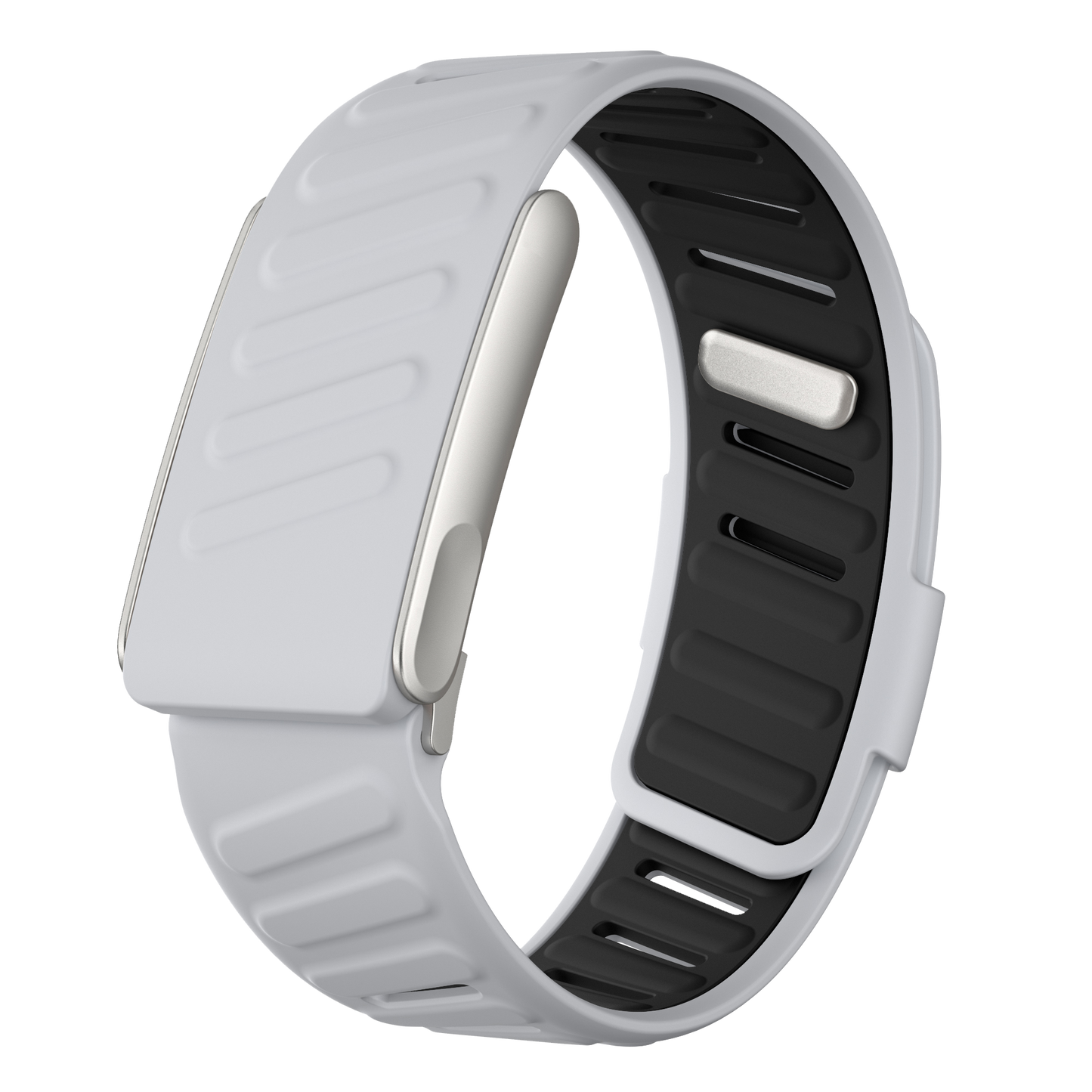 SportFlex Silicone Band for WHOOP 5.0/MG – ECG Compatible, Waterproof, Sweatproof, Silicone Accessory for Health & Fitness Wearable