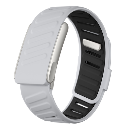 SportFlex Silicone Band for WHOOP 5.0/MG – ECG Compatible, Waterproof, Sweatproof, Silicone Accessory for Health & Fitness Wearable