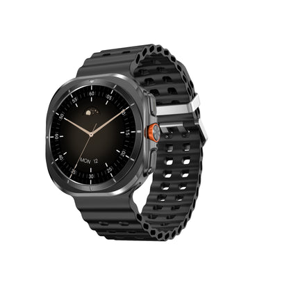 DT Watch Ultra Smart Watch- 4GB Memory Local Video Playback IP68 Waterproof | Samsung Ultra Style