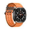 Vwar Watch 7 Ultra 47mm IP68 Waterproof Bluetooth Call Compass Smartwatch for Samsung Galaxy Android IOS