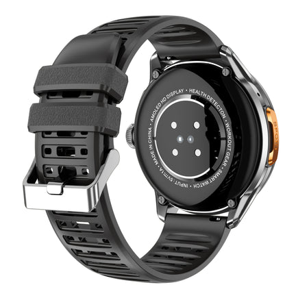 VWAR CORE4 Pro Android Smart Watch 4G/5G LTE- with IR Remote, Rotating Camera, WIFI GPS Compass
