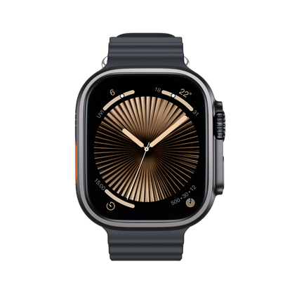 Vwar Hello Watch 5 Plus Smart Watch 4G LTE Android System IP67 Waterproof 49mm Ultra Smartwatch