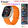 VWAR HK10 ULTRA 3 Smartwatch – 2.02