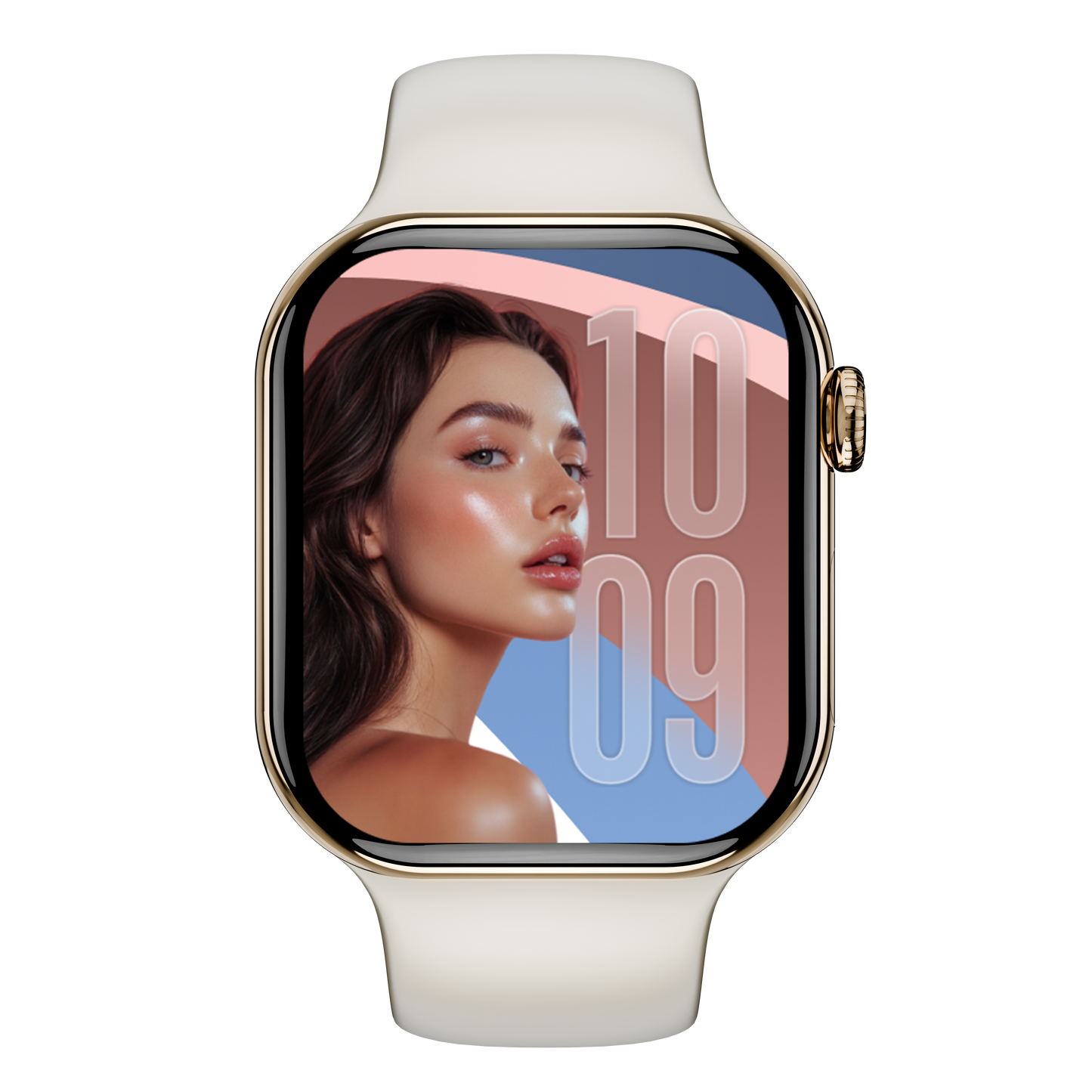 VWAR H26 Mini+ Women Smart Watch Series 11 42mm AMOLED AOD Screen 1GB Storage