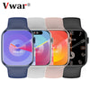 VWAR WATCH X 45mm Smartwatch 2GB ROM ChatGPT AMOLED AOD Wireless Charger