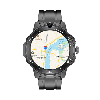 VWAR R8 Pro Smart Watch Android 9.1 & Bluetooth Dual Systems, Support SIM Card Camera GPS WIFI Google Play store