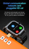 4G Android Smart Watch with SIM Card, WiFi, Dual Camera, Google Play, GPS, 800mAh Battery