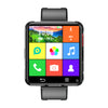 Vwar Nebula X Wrist Smartwatch Phone Android 11.0 Dual Camera 4G Network GPS