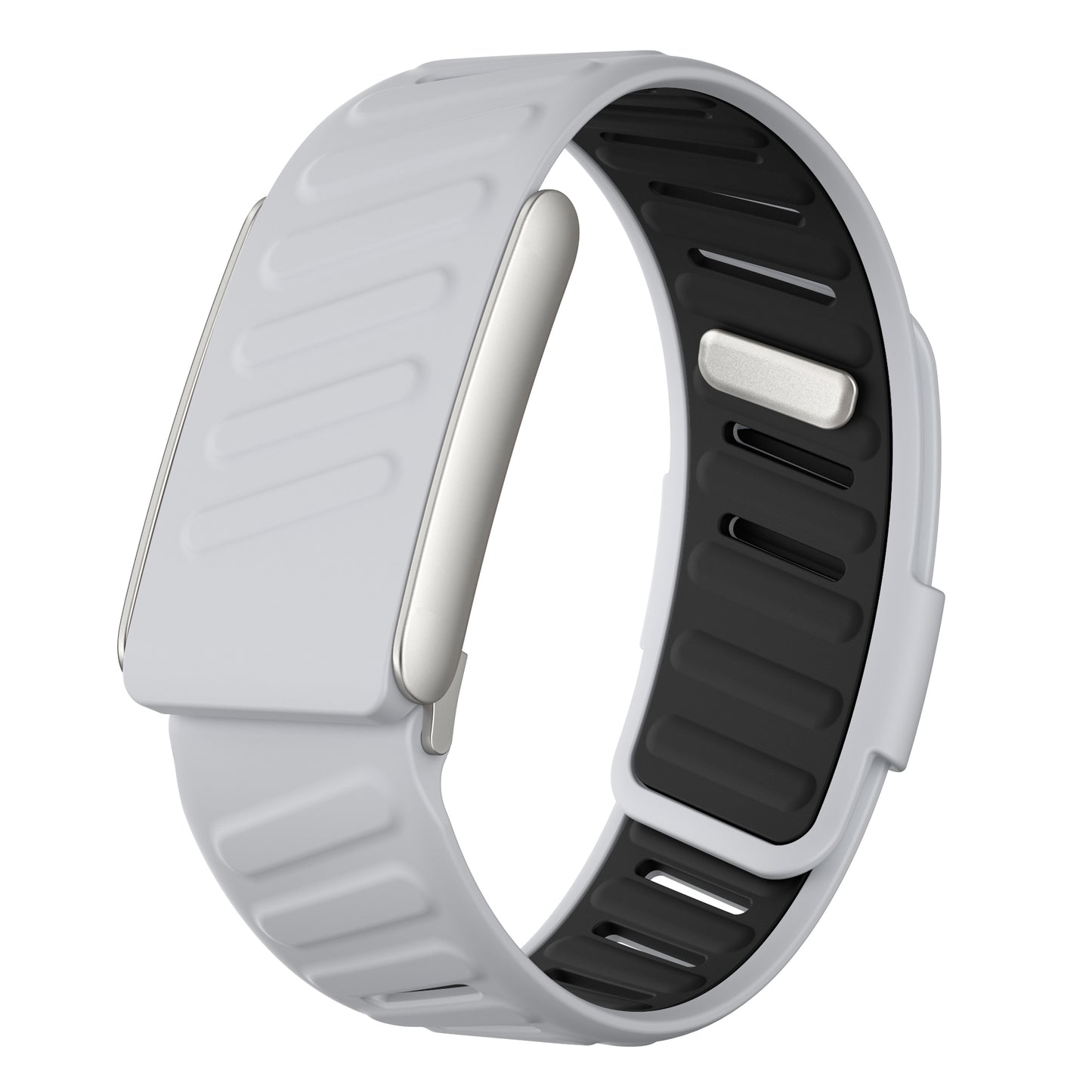 SportFlex Silicone Band for WHOOP 5.0/MG – ECG Compatible, Waterproof, Sweatproof, Silicone Accessory for Health & Fitness Wearable