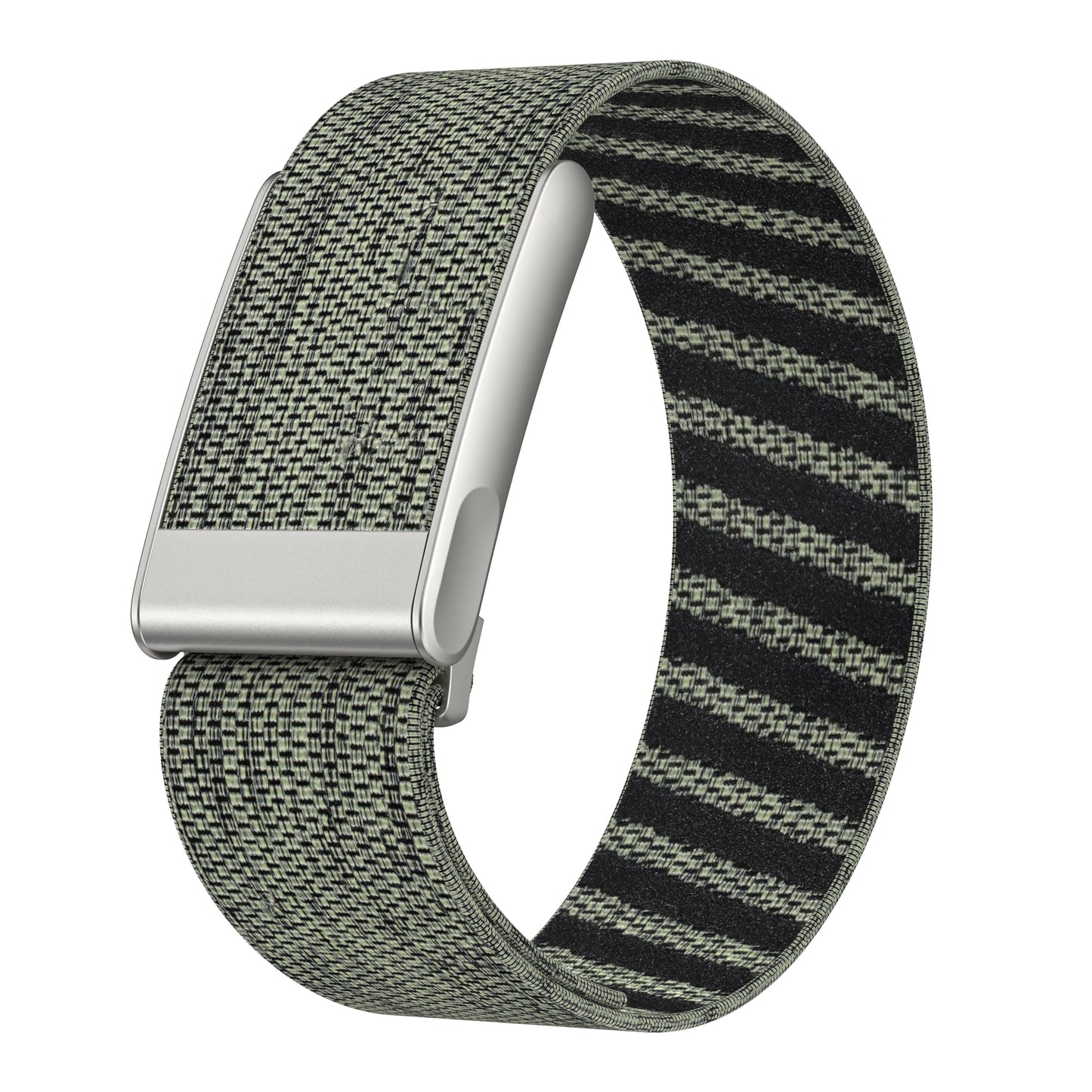 Nylon CoreKnit Band for Whoop 5.0/MG, Breathable Adjustable Wristbands Straps for Whoop Band 5.0 One Peak and Life