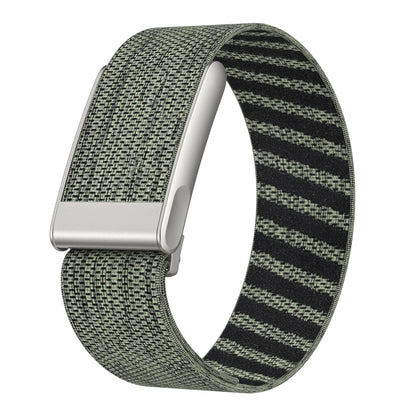 Nylon CoreKnit Band for Whoop 5.0/MG, Breathable Adjustable Wristbands Straps for Whoop Band 5.0 One Peak and Life