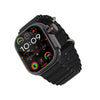 VWAR S9 Ultra 2 Android Smartwatch- Titanium alloy case with Camera, 4G Network, AMOLED Screen