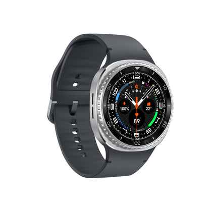 VWAR JS Watch 8 Plus Smart Watch 46mm with Rotating Bezel, 1GB Storage, 1.32" AMOLED