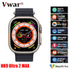 HK9 Ultra 2 MAX Smart Watch support Live Photos Preview- 2024 NEW- by VWAR