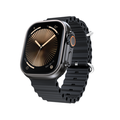 Vwar Hello Watch 5 Plus Smart Watch 4G LTE Android System IP67 Waterproof 49mm Ultra Smartwatch